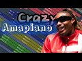 How to make Amapiano beats l Asake x Young jonn beats | from scratch in FL Studio