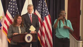 VIDEO NOW: Mass. Lt. Gov. Polito, HHS Sec. Sudders discuss at-home COVID tests for high-need communi