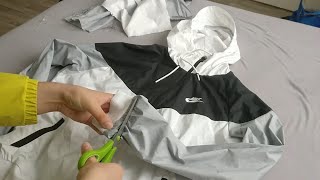 Nike - Windrunner - Ripping