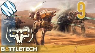 BATTLETECH Part 9 - Double Tap!