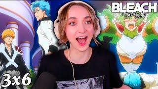 GRIMMJOW & NEL RETURN!! | BLEACH: TYBW COUR 3 | EPISODE 32 REACTION 