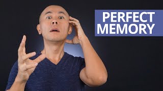 Hyperthymesia: Do you want a perfect memory? | Hello! Seiiti Arata 284