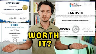 What Certifications Do Electrical Engineers Actually Need?