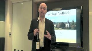 Schloss Vollrads Riesling Qualitatswein Trocken