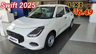 2025 suzuki swift / swift lxi 2025 price swift base model ♥️