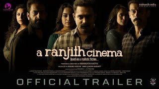 A RANJITH CINEMA Official Trailer | Asif Ali | Saiju Kurup | Anson |Namitha |Nishad |Nishanth Sattu