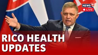 Slovakia News Live | Slovakia Country PM Robert Fico Attack Live | Robert Fico Health Updates | N18L