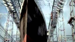 Launch of the Titanic 31 May 1911 / Botadura del Titanic   31 Mayo 1911