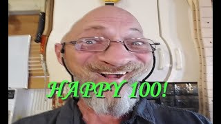 Bass Guitar 100 - My 100th YouTube Video!