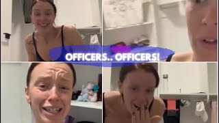 Heather Gillespie Squatters Gon Squat: The ‘Officers Officers’ Story (Pt 1) #heatherloveafterlockup