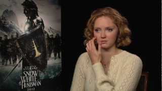 Lily Cole Interview -- Snow White And The Huntsman | Empire Magazine