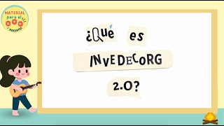 ¿Qué es INVEDECOR 2.0?  Fogatas Freireanas.