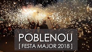 ▷ FESTIVAL OF POBLENOU 2018 ◁