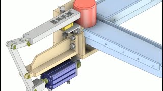 Mechanism For Machine And Mechanical principles #2