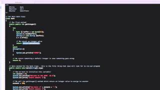 03 - Java Tutorial - Method that Return a Value