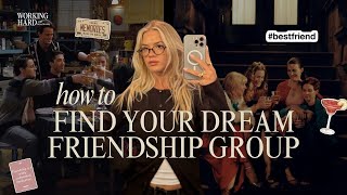 This Is How You Build Real Lasting Friendships (As An Adult)