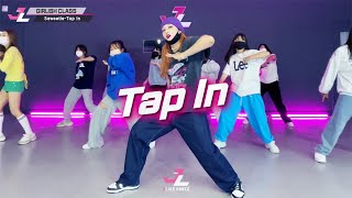 [제이라이크 걸리쉬댄스] Saweetie-Tap In / J Girlish Choreography / 고양시 삼송댄스학원