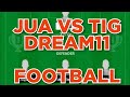 JUA vs TIG Football dream11 team | Mexican League | JUA vs TIG Football dream11 team prediction