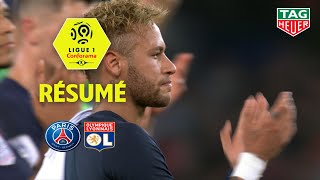 Paris Saint-Germain - Olympique Lyonnais ( 5-0 ) - Résumé - (PARIS - OL) / 2018-19
