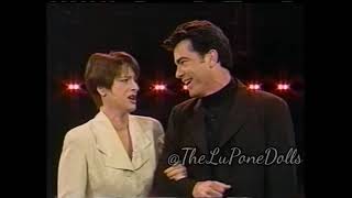 Patti LuPone \u0026 Peter Gallagher at Rosie O'Donnell