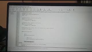 Lagrange Interpolation formula using C