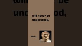 Wisdom Quotes - Plato || Quotes || Quotations || Beautiful Words For Beautiful Life  #shorts  #viral