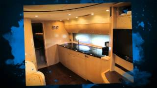 58' 2009 Princess Yachts Express Cruiser \