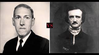 PODCASTinpillole - LOVECRAFT vs POE: Vi dico la mia