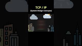 TCP / IP in 50 seconds
