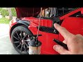 easy and cheap do it yourself jaguar f type oil change