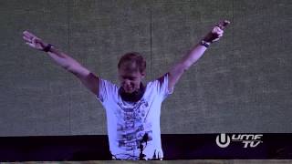 Armin van Buuren live at Ultra Europe 2015