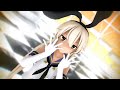 【mmd艦これ】 島風ちゃん で『pokÉdance』【mmd motion by ざりがに】