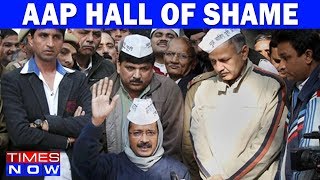 Six AAP Leaders, One Former AAP Member Hid Their Assets From EC | India Upfront