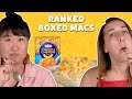 We Ranked Every Boxed Mac and Cheese | Taste Test | Food Network