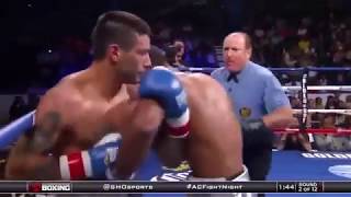 Lucas Matthysse Vs Lamont Peterson Highlights