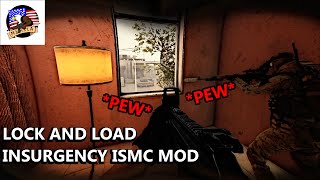 Running and Gunning in the ISMC Mod