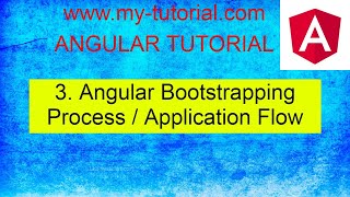 Angular Bootstrapping Process / Application Flow | Part 3