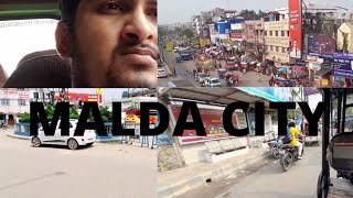 malda Town | pakuahat to malda|malda town tour | west bengal |