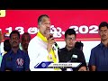 l ramana full speech in padmashali public meeting at korutla jagital v6 news