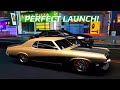 Rush Racing 2 Cougar Eliminator Perfect Launch and Tune