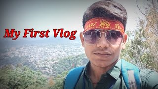 Mata Vaishno Devi ke Darshan || Mini Vlog 😉 || My First Vlog 😊 !