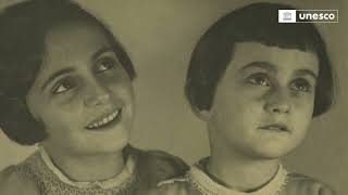 Transmettre l'histoire des génocides : les journaux d'Anne Frank