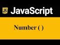 Number Method in JavaScript (Hindi)