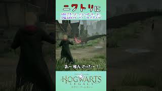 【ホグワーツレガシー】さすがにかわいそうかもwww    #shorts   #ホグワーツレガシー #hogwartslegacy  #ハリーポッター  #きゅうch