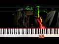 left 4 dead special infected jingles piano ost