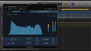 For DJ's - Increase Volume and Presence of your DJ Mix with Mastering it through Logic.