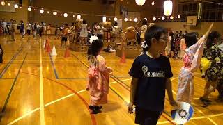 2014 北八軒地区納涼子ども盆踊り大会　八軒音頭　HD2