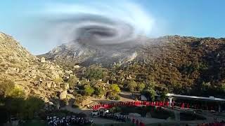 Hemet High Graduation