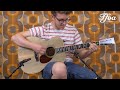 Collings OM3 Short Scale played by Maurice van Hoek | Demo @ The Fellowship of Acoustics