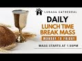 Holy Mass: Monday of the 9th  Week in Ordinary Time | 1st-June-2026